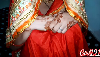 Newlywed Indian Couple Explores Sexual Desires In Intimate Home Video