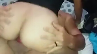 Brincadeira Sensual Com A Buceta Caseira De Uma Latina Adolescente